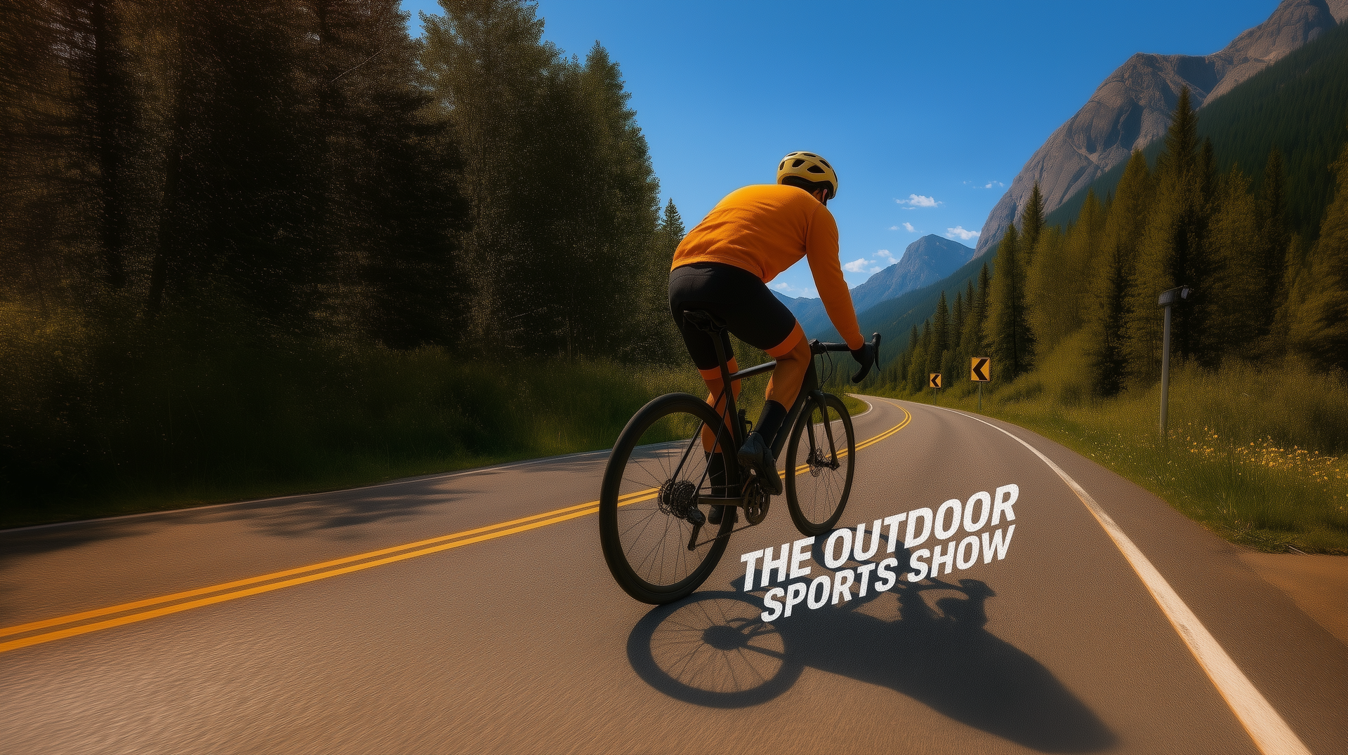 The Outdoor Sports Show-poster